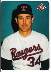Farewell #9 Baseball Cards 1993 Mother's Cookies Nolan Ryan Prices