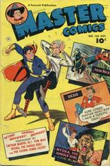 Master Comics #130 (1952) Comic Books Master Comics Prices