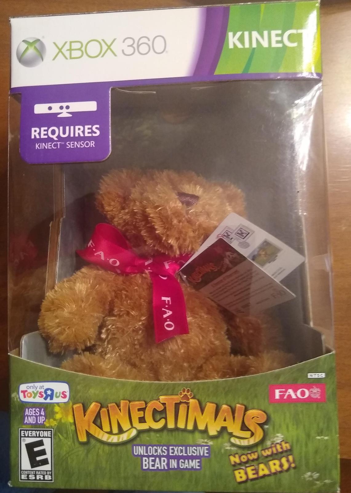 Kinectimals: Now with Bears [Limited Edition] Xbox 360