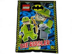 LEGO Set | The Riddler LEGO Super Heroes