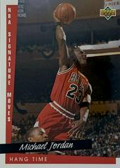 1993-94 Upper Deck #23 Michael Jordan Basketball Card