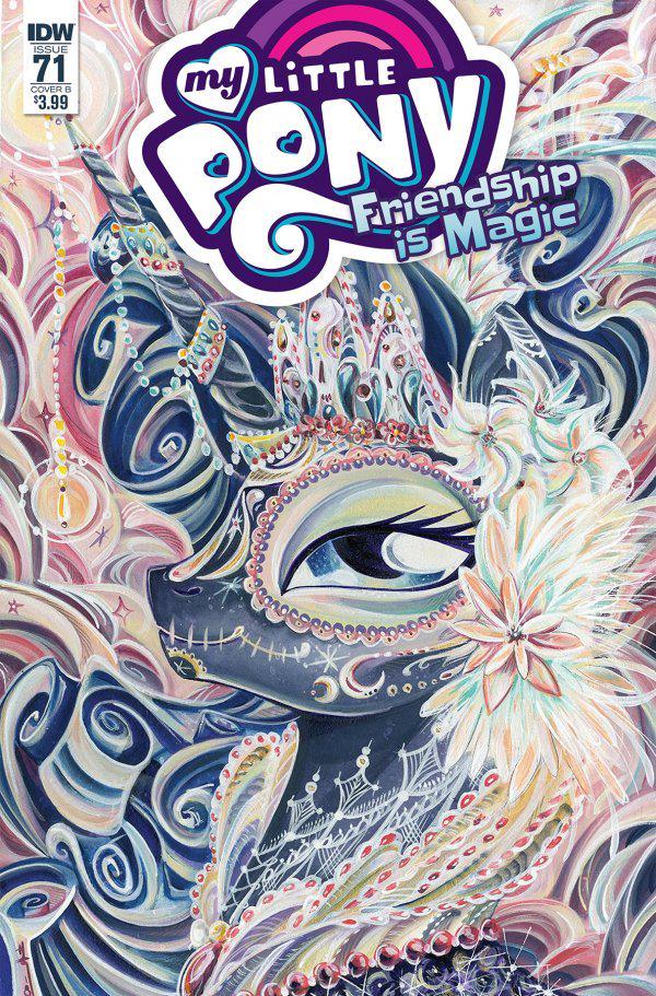 My Little Pony: Friendship Is Magic [Richard] #71 (2018) Comic Books My Little Pony: Friendship is Magic