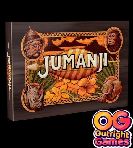 Jumanji: The Video Game [Collector's Edition] Playstation 4