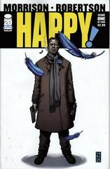 Happy! Comic Books Happy Prices