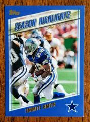 Emmitt Smith [Collection] #328 Football Cards 2000 Topps Prices