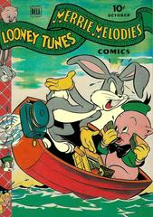 Looney Tunes and Merrie Melodies Comics #48 (1945) Comic Books Looney Tunes and Merrie Melodies Comics Prices