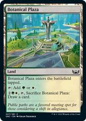 Botanical Plaza Magic Streets of New Capenna Prices