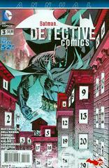 Detective Comics Annual #3 (2014) Comic Books Detective Comics Annual Prices