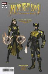 Midnight Suns [Game] #2 (2022) Comic Books Midnight Suns Prices