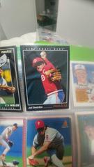Jeff Reardon #535 Baseball Cards 1993 Pinnacle Prices