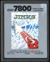 Jinks - Cartridge | Jinks Atari 7800