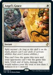 Angel's Grace [Foil] Magic Time Spiral Remastered Prices