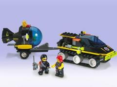 LEGO Set | Alpha Team ATV LEGO Alpha Team