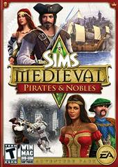 The Sims Medieval: Pirates & Nobles Adventure Pack PC Games Prices