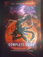 Tips, Tricks, & Strategies: Bayonetta Complete Guide Strategy Guide Prices
