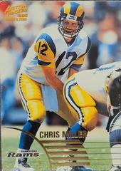 Chris Miller #80 Football Cards 1995 Action Packed Rookie & Stars Prices