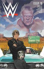 WWE #5 (2017) Comic Books WWE Prices
