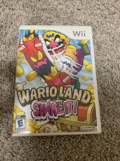 Wario Land Shake It photo