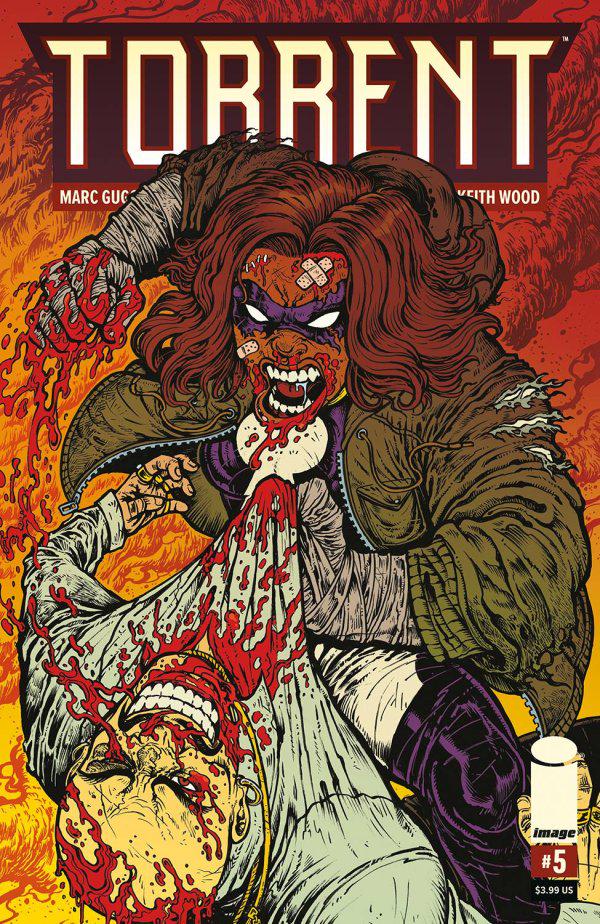 Torrent [Wolf] #5 (2023) Comic Books Torrent