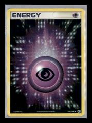 Psychic Energy [Holo] #105 Pokemon Emerald Prices