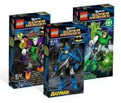 DC Universe Super Heroes Collection #5000728 LEGO Super Heroes Prices