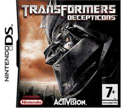 Transformers: Decepticons PAL Nintendo DS Prices