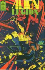 Alien Legion #14 (1989) Comic Books Alien Legion Prices
