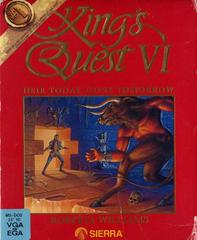 King's Quest VI: Heir Today, Gone Tomorrow [Red] PC Games Prices