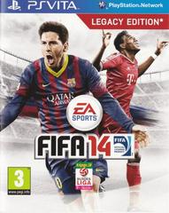 FIFA 14 Legacy Edition PAL Playstation Vita Prices
