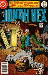 Jonah Hex #1 (1977) Comic Books Jonah Hex Prices