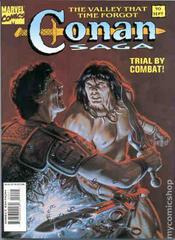 Conan Saga #90 (1994) Comic Books Conan Saga Prices