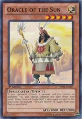 Oracle of the Sun [1st Edition] BP02-EN087 YuGiOh Battle Pack 2: War of the Giants Prices