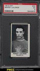 Newsy Lalonde #44 Hockey Cards 1912 C57 Prices