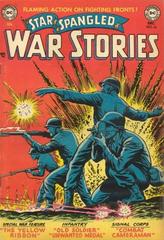 Star Spangled War Stories #16 (1953) Comic Books Star Spangled War Stories Prices