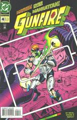 Gunfire #4 (1994) Comic Books Gunfire Prices