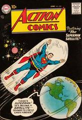 Action Comics #229 (1957) Comic Books Action Comics Prices