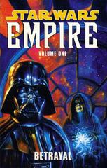Betrayal Comic Books Star Wars: Empire Prices