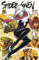 Radioactive Spider-Gwen [Dynamic Forces] Comic Books Spider-Gwen Prices