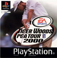 Tiger Woods PGA Tour 2000 PAL Playstation Prices