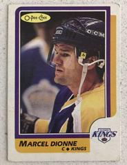 Marcel Dionne #30 Hockey Cards 1986 O-Pee-Chee Prices