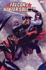 Falcon & Winter Soldier [Pham] #5 (2020) Comic Books Falcon & Winter Soldier Prices