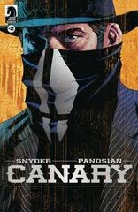 Canary [Panosian Foil] Comic Books Canary Prices