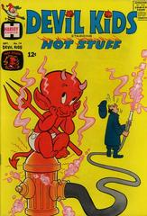 Devil Kids Starring Hot Stuff #14 (1964) Comic Books Devil Kids Starring Hot Stuff Prices