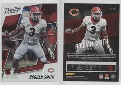 Roquan Smith #253 Extra Points Football Cards 2019 Panini Prestige Prices