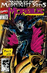 Morbius: The Living Vampire #1 (1992) Comic Books Morbius: The Living Vampire Prices