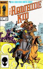 Rawhide Kid #3 (1985) Comic Books Rawhide Kid Prices