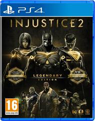 Injustice 2 [Legendary Edition] PAL Playstation 4 Prices