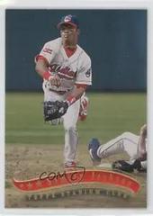 Damian Jackson #337 Baseball Cards 1997 Stadium Club Prices