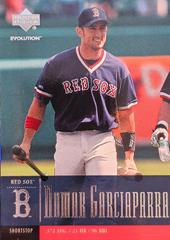 Nomar Garciaparra #23 Baseball Cards 2001 Upper Deck Evolution Prices