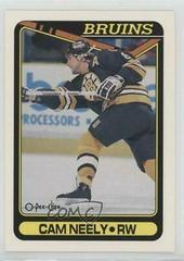 Cam Neely Hockey Cards 1990 O-Pee-Chee Prices